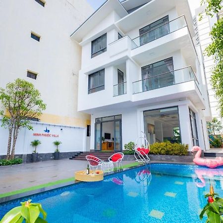 Minh Phuoc Villa 12 Kim Ngan فونج تاو المظهر الخارجي الصورة
