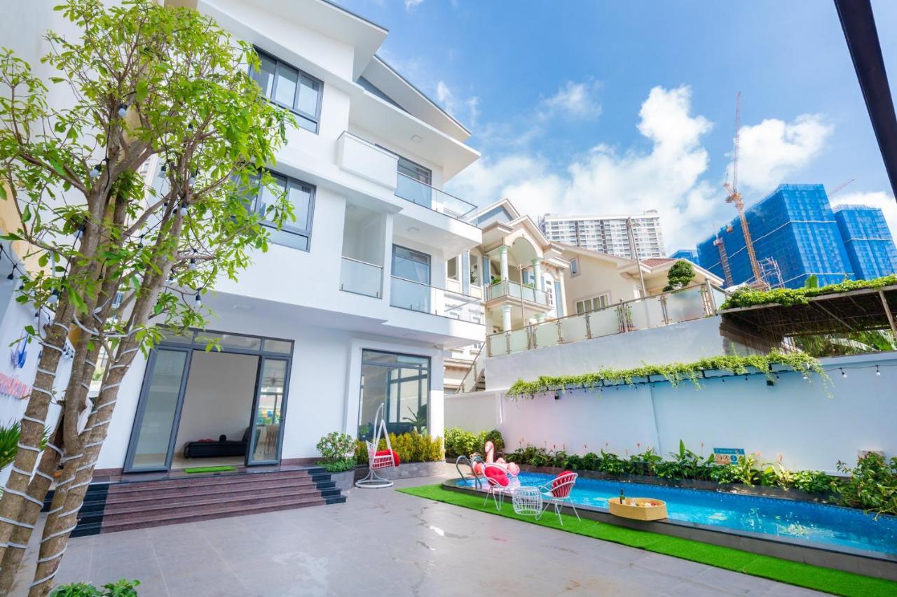 Minh Phuoc Villa 12 Kim Ngan فونج تاو المظهر الخارجي الصورة