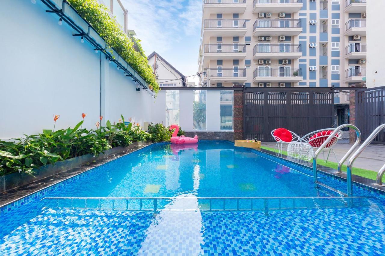 Minh Phuoc Villa 12 Kim Ngan فونج تاو المظهر الخارجي الصورة