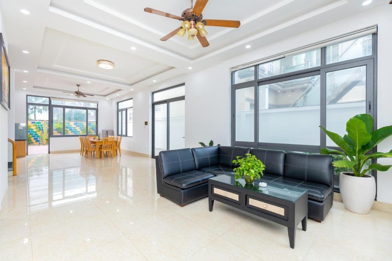 Minh Phuoc Villa 12 Kim Ngan فونج تاو المظهر الخارجي الصورة