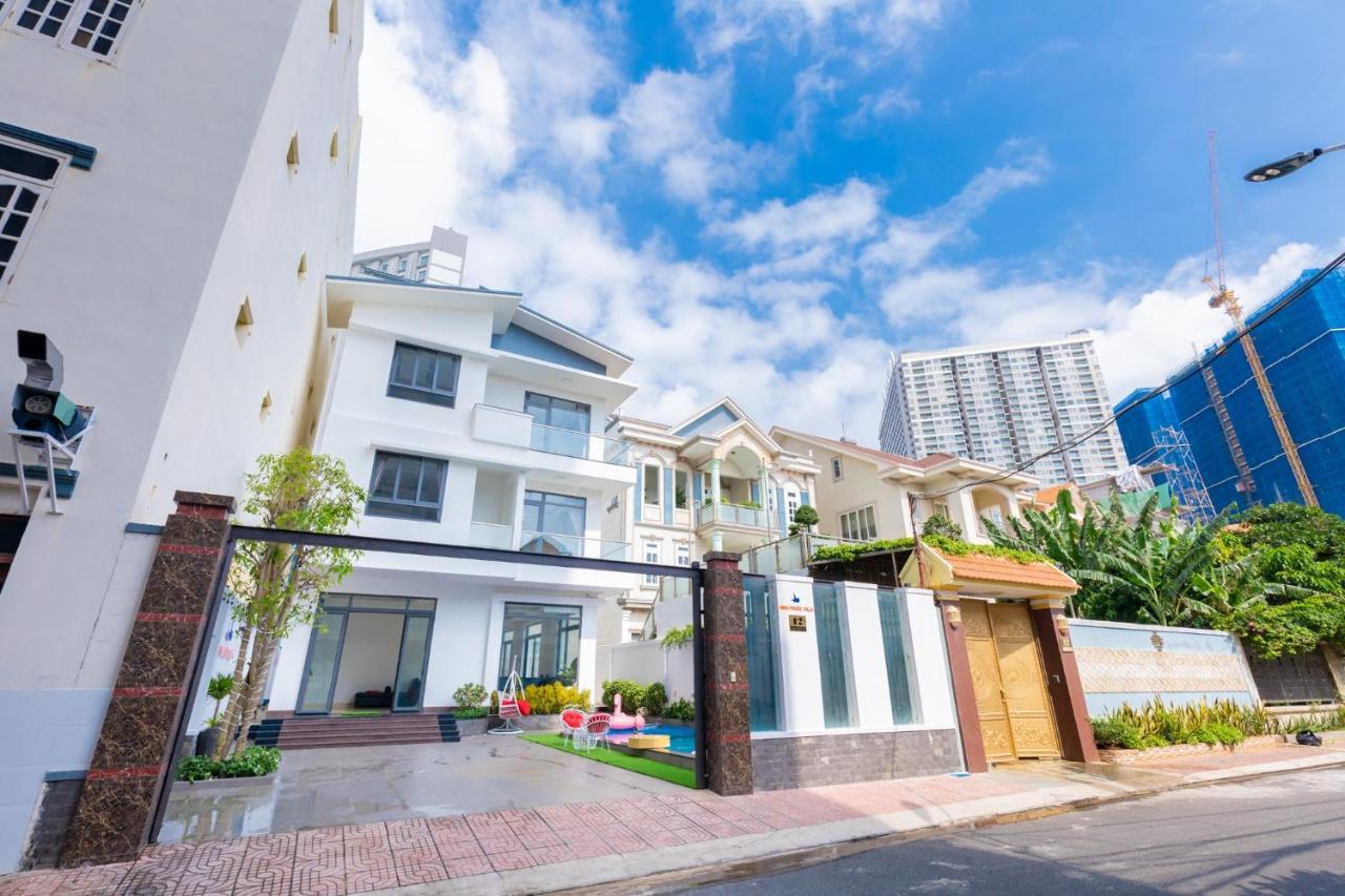 Minh Phuoc Villa 12 Kim Ngan فونج تاو المظهر الخارجي الصورة