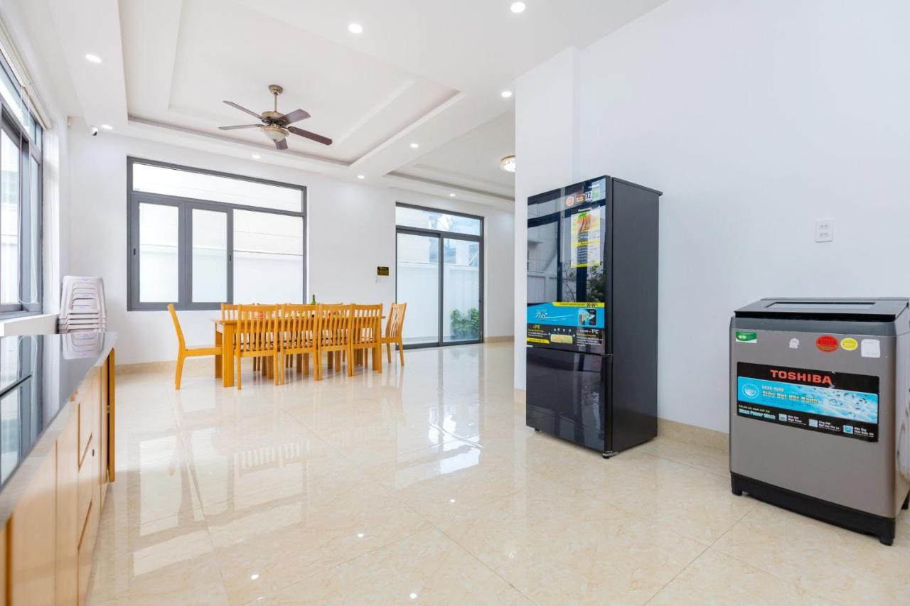 Minh Phuoc Villa 12 Kim Ngan فونج تاو المظهر الخارجي الصورة