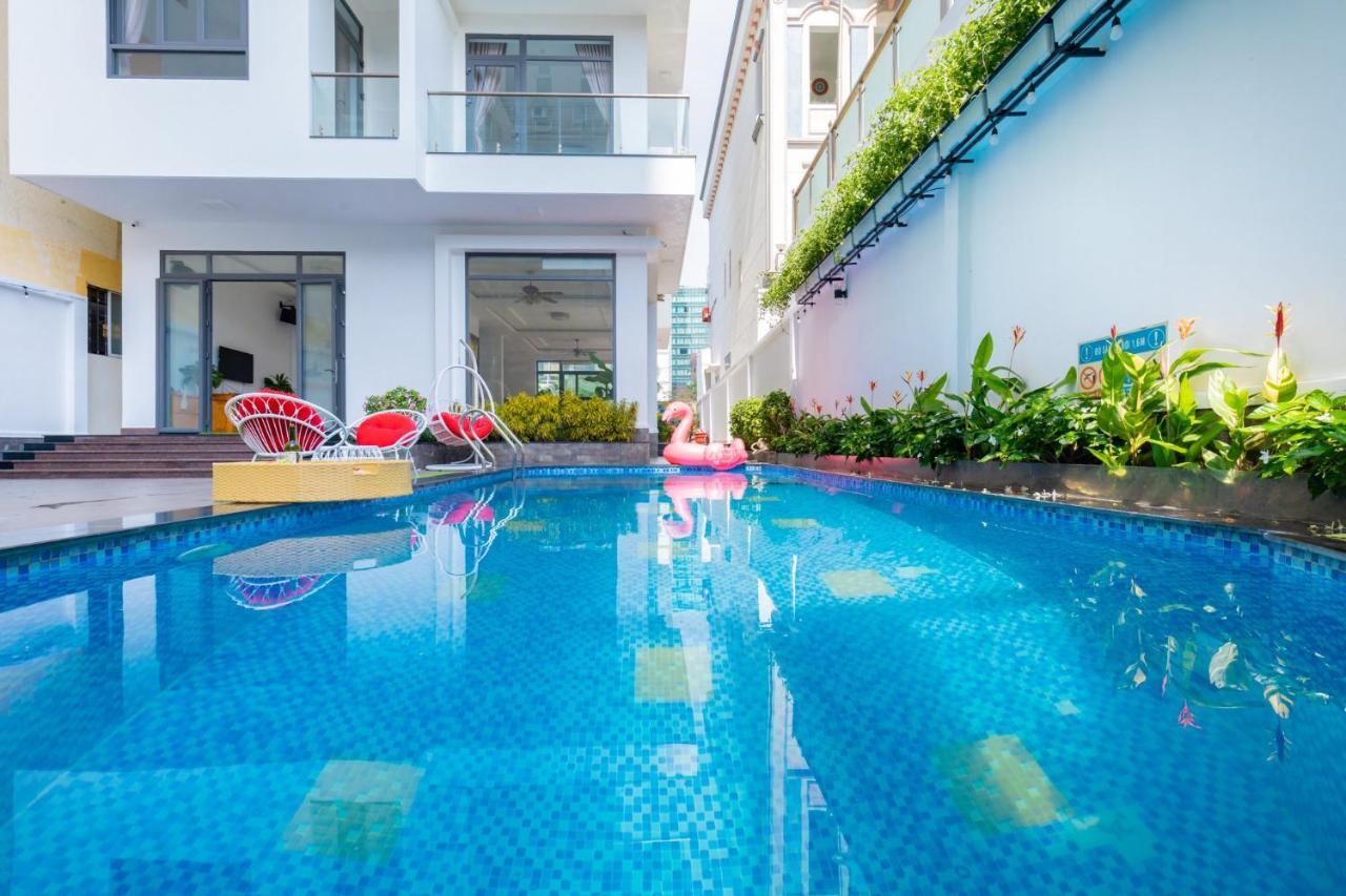 Minh Phuoc Villa 12 Kim Ngan فونج تاو المظهر الخارجي الصورة
