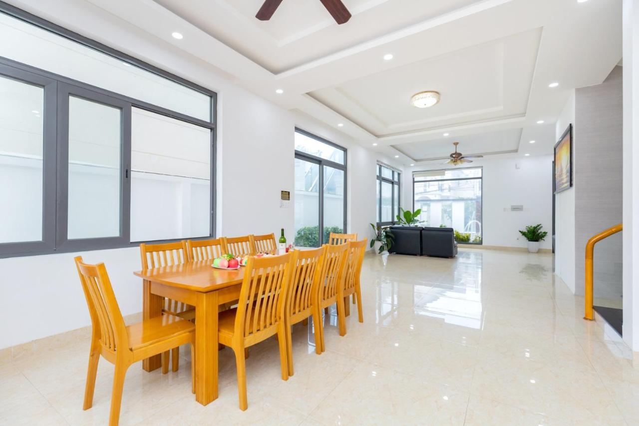 Minh Phuoc Villa 12 Kim Ngan فونج تاو المظهر الخارجي الصورة