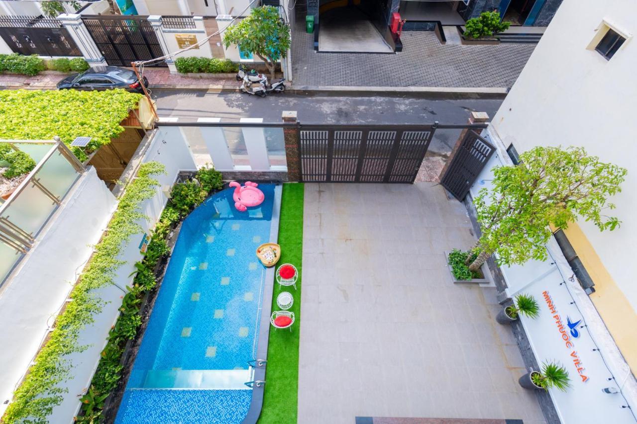 Minh Phuoc Villa 12 Kim Ngan فونج تاو المظهر الخارجي الصورة