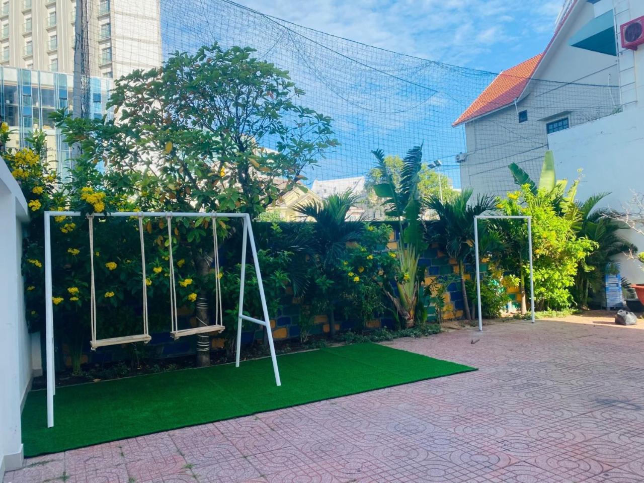 Minh Phuoc Villa 12 Kim Ngan فونج تاو المظهر الخارجي الصورة