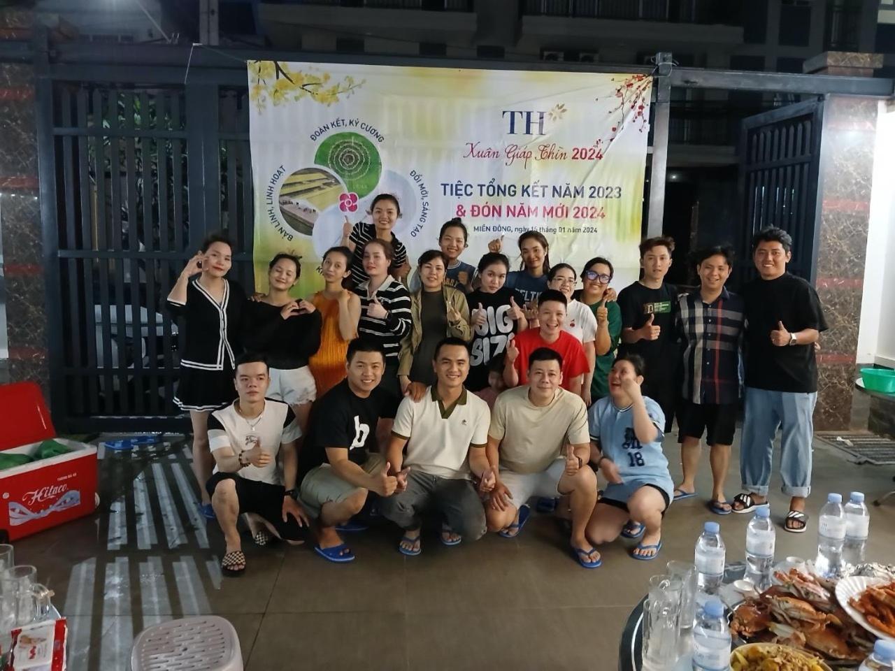Minh Phuoc Villa 12 Kim Ngan فونج تاو المظهر الخارجي الصورة