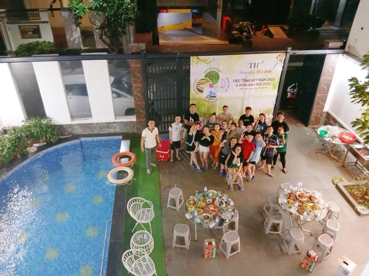 Minh Phuoc Villa 12 Kim Ngan فونج تاو المظهر الخارجي الصورة