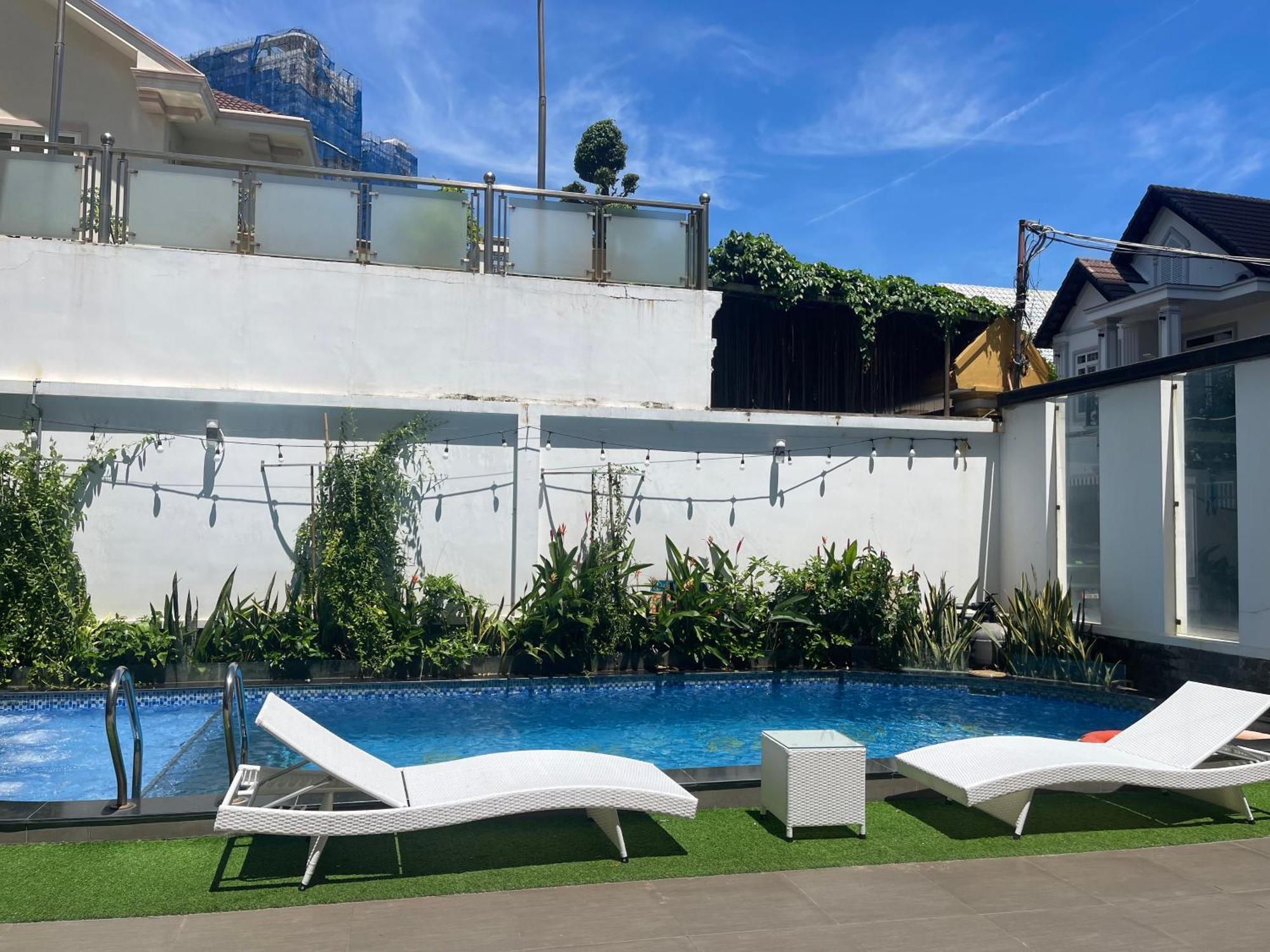 Minh Phuoc Villa 12 Kim Ngan فونج تاو المظهر الخارجي الصورة