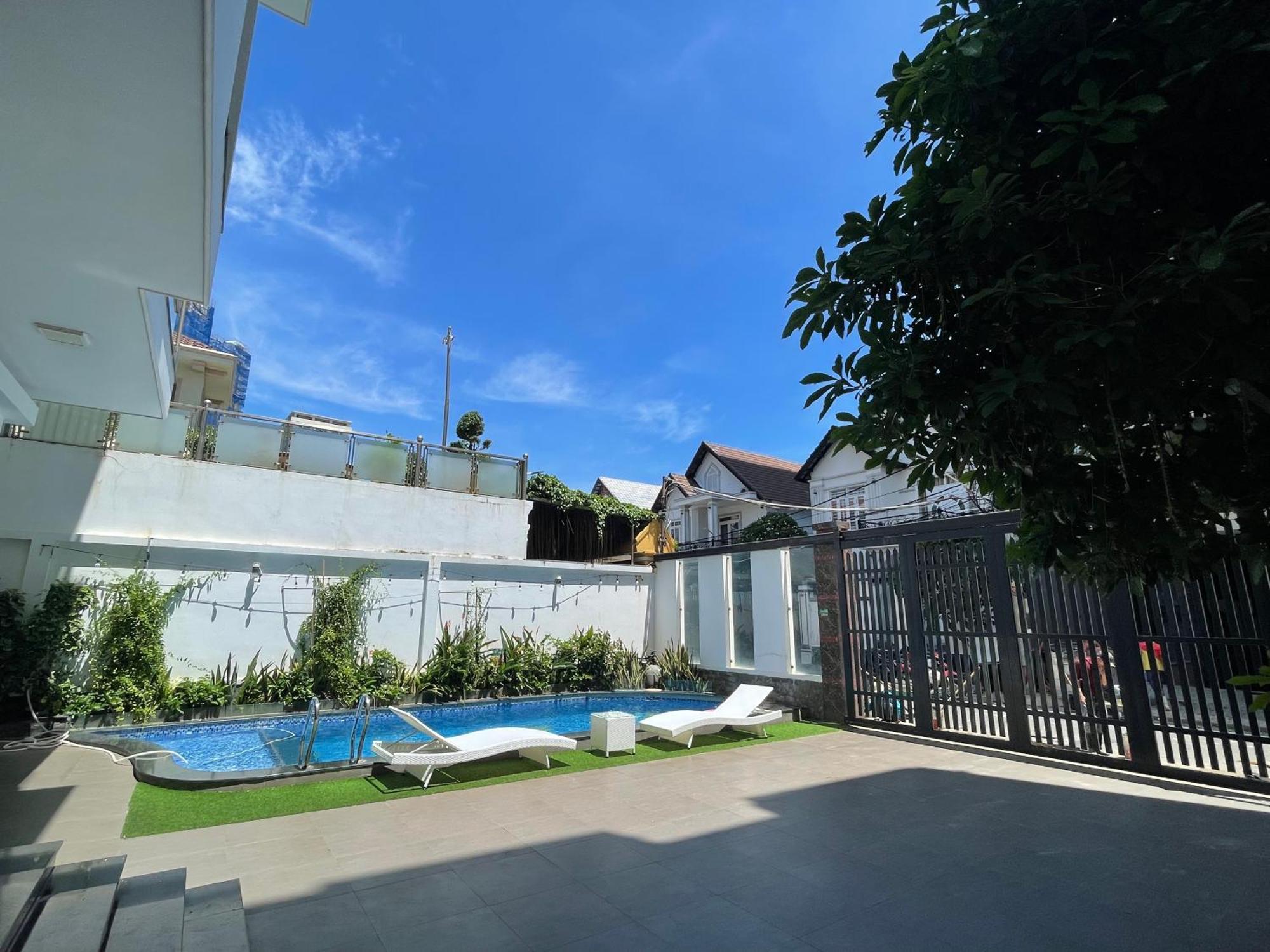 Minh Phuoc Villa 12 Kim Ngan فونج تاو المظهر الخارجي الصورة