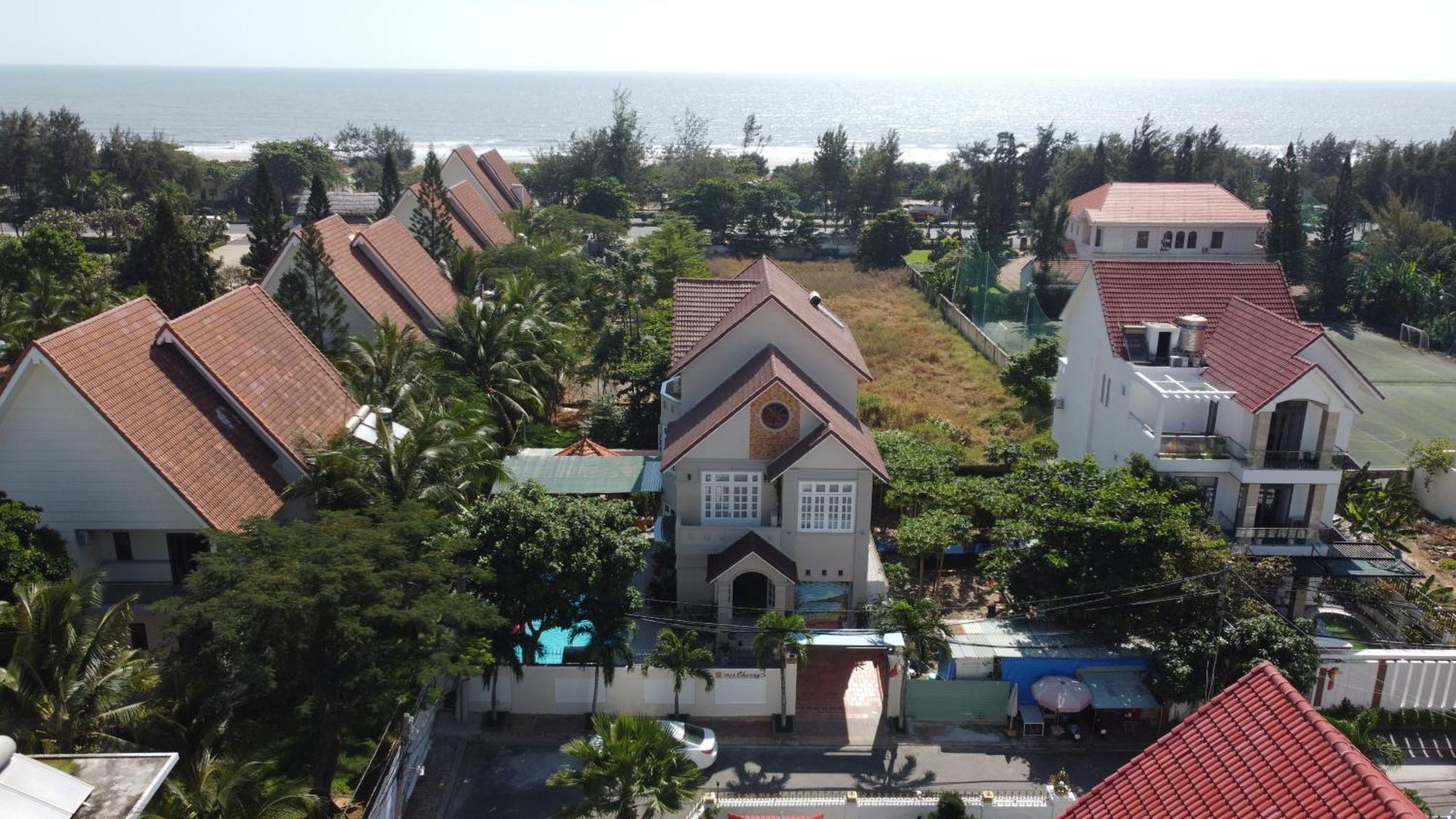 Minh Phuoc Villa 12 Kim Ngan فونج تاو المظهر الخارجي الصورة