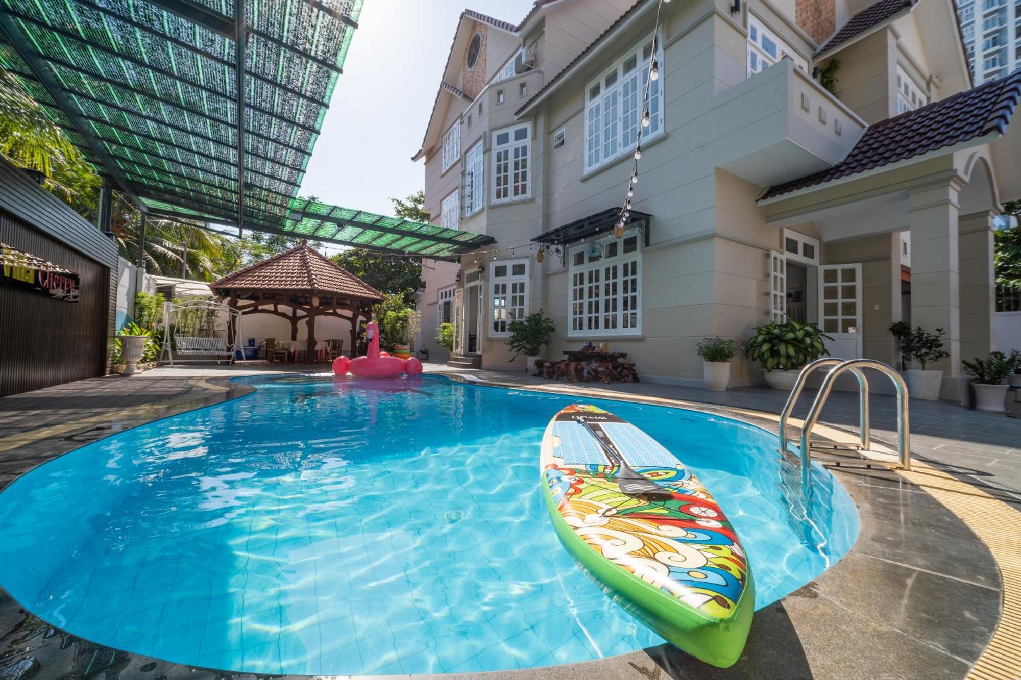Minh Phuoc Villa 12 Kim Ngan فونج تاو المظهر الخارجي الصورة