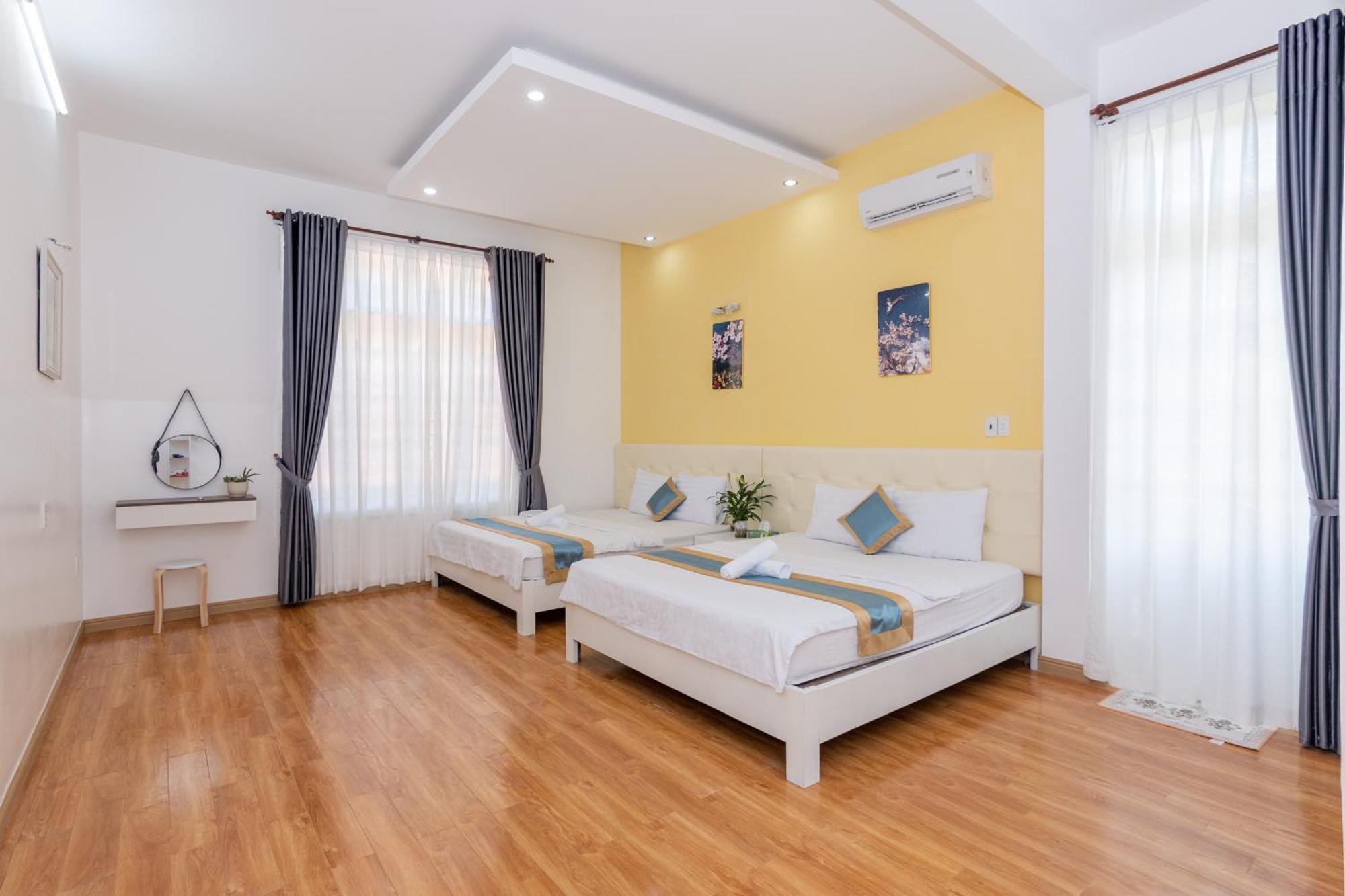 Minh Phuoc Villa 12 Kim Ngan فونج تاو المظهر الخارجي الصورة