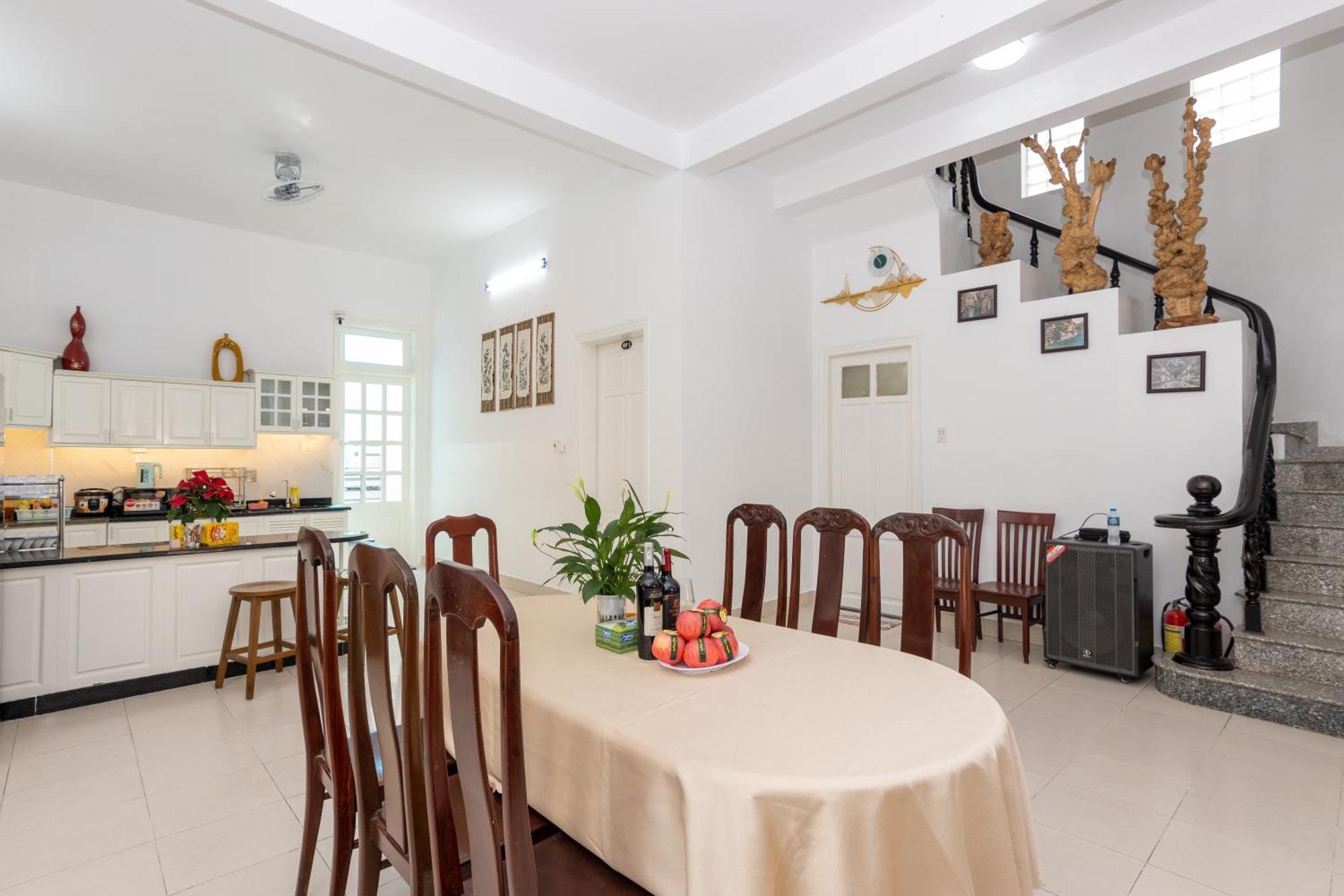 Minh Phuoc Villa 12 Kim Ngan فونج تاو المظهر الخارجي الصورة