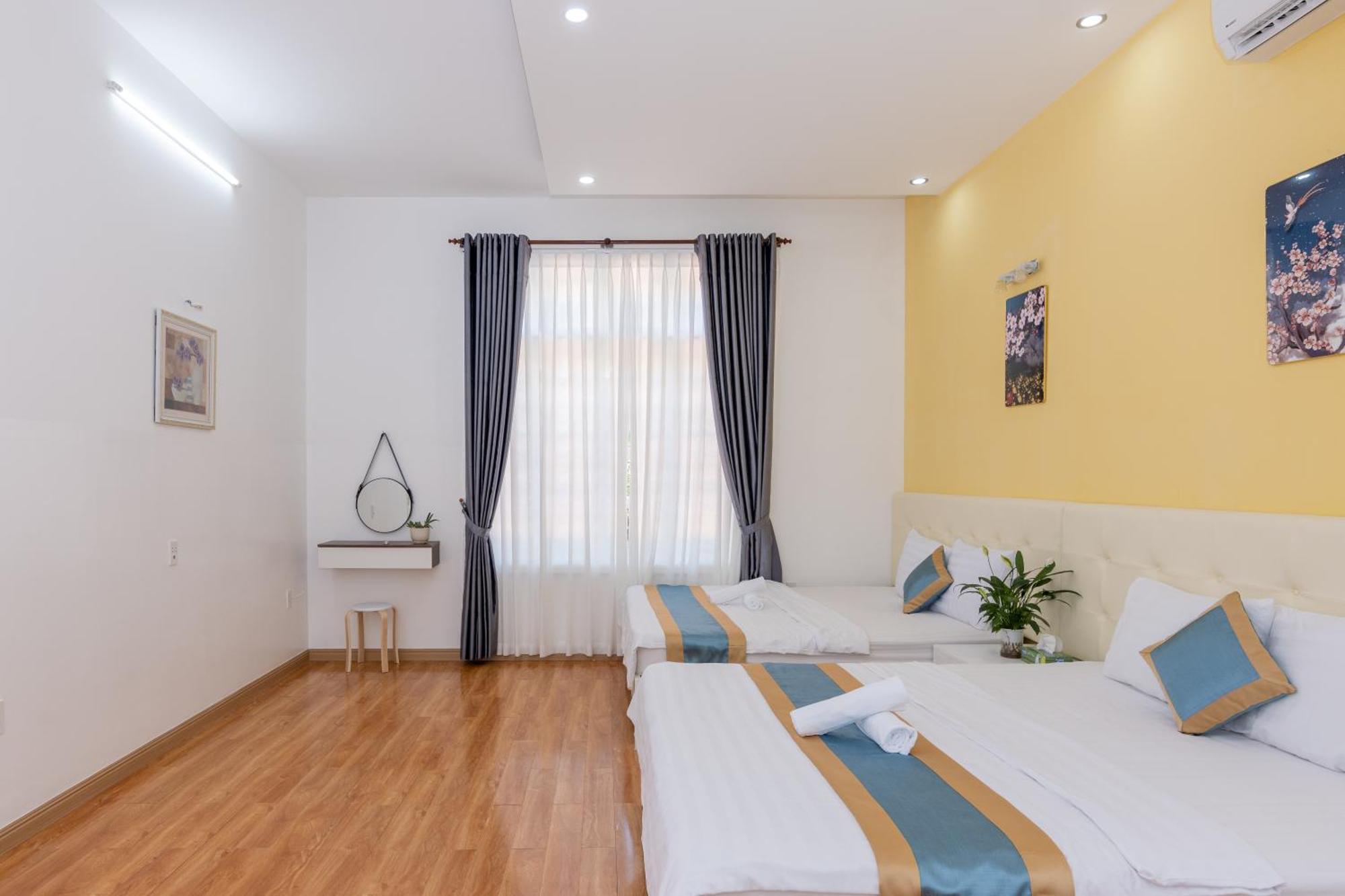 Minh Phuoc Villa 12 Kim Ngan فونج تاو المظهر الخارجي الصورة