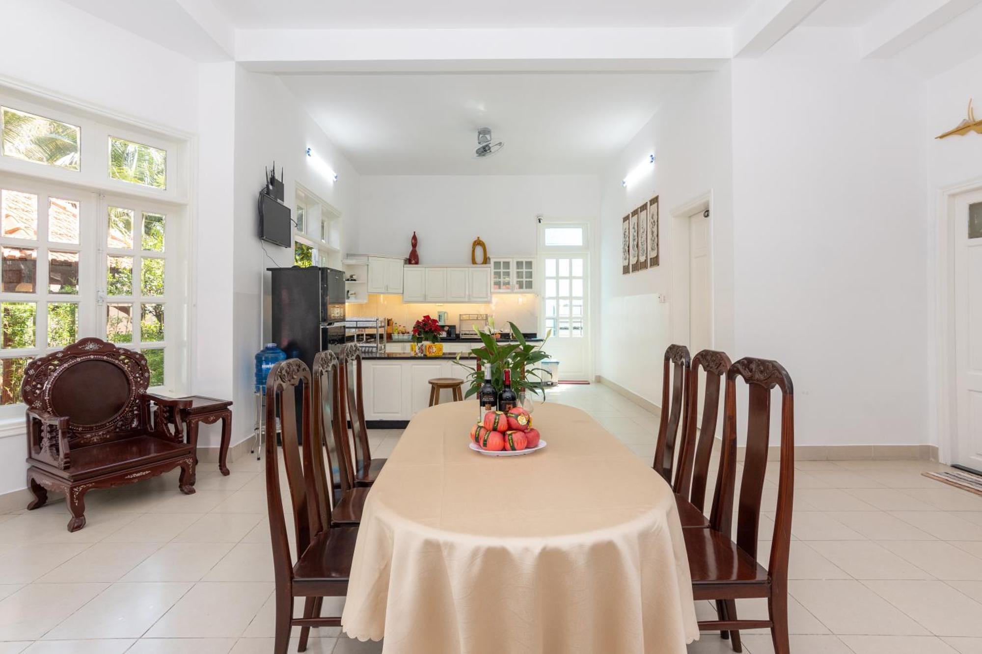 Minh Phuoc Villa 12 Kim Ngan فونج تاو المظهر الخارجي الصورة