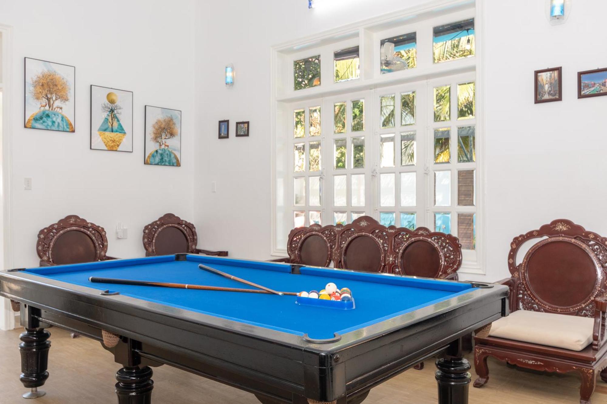 Minh Phuoc Villa 12 Kim Ngan فونج تاو المظهر الخارجي الصورة